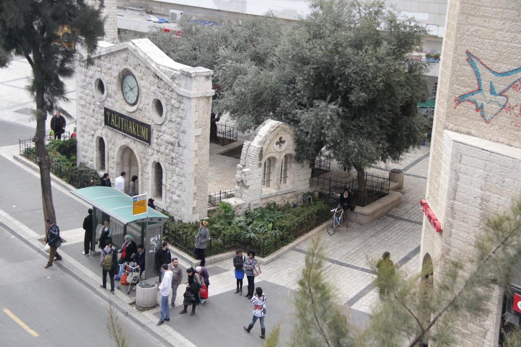 City Center Jerusalem Ngoại thất bức ảnh